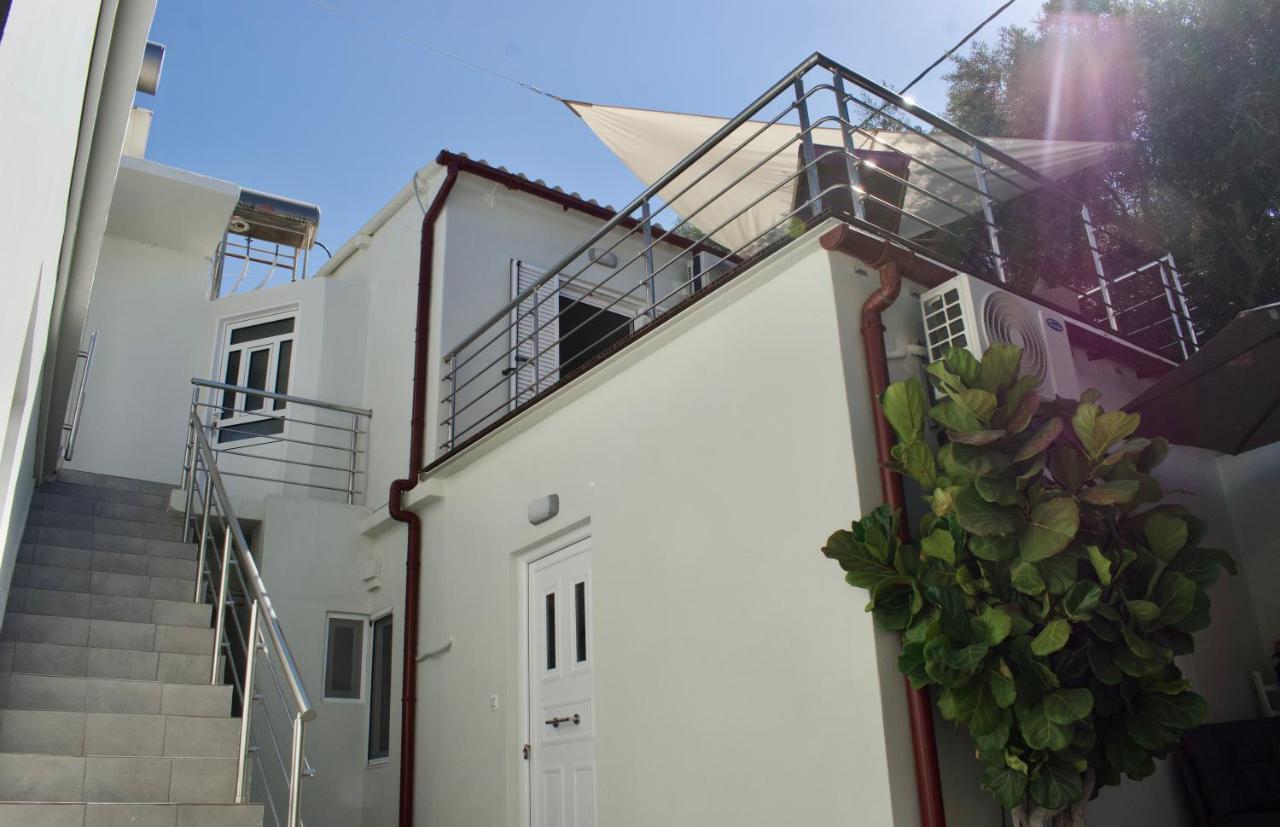 Astrinos Apartment, Cosy And Near To The Beach! Kato Daratso Exterior photo