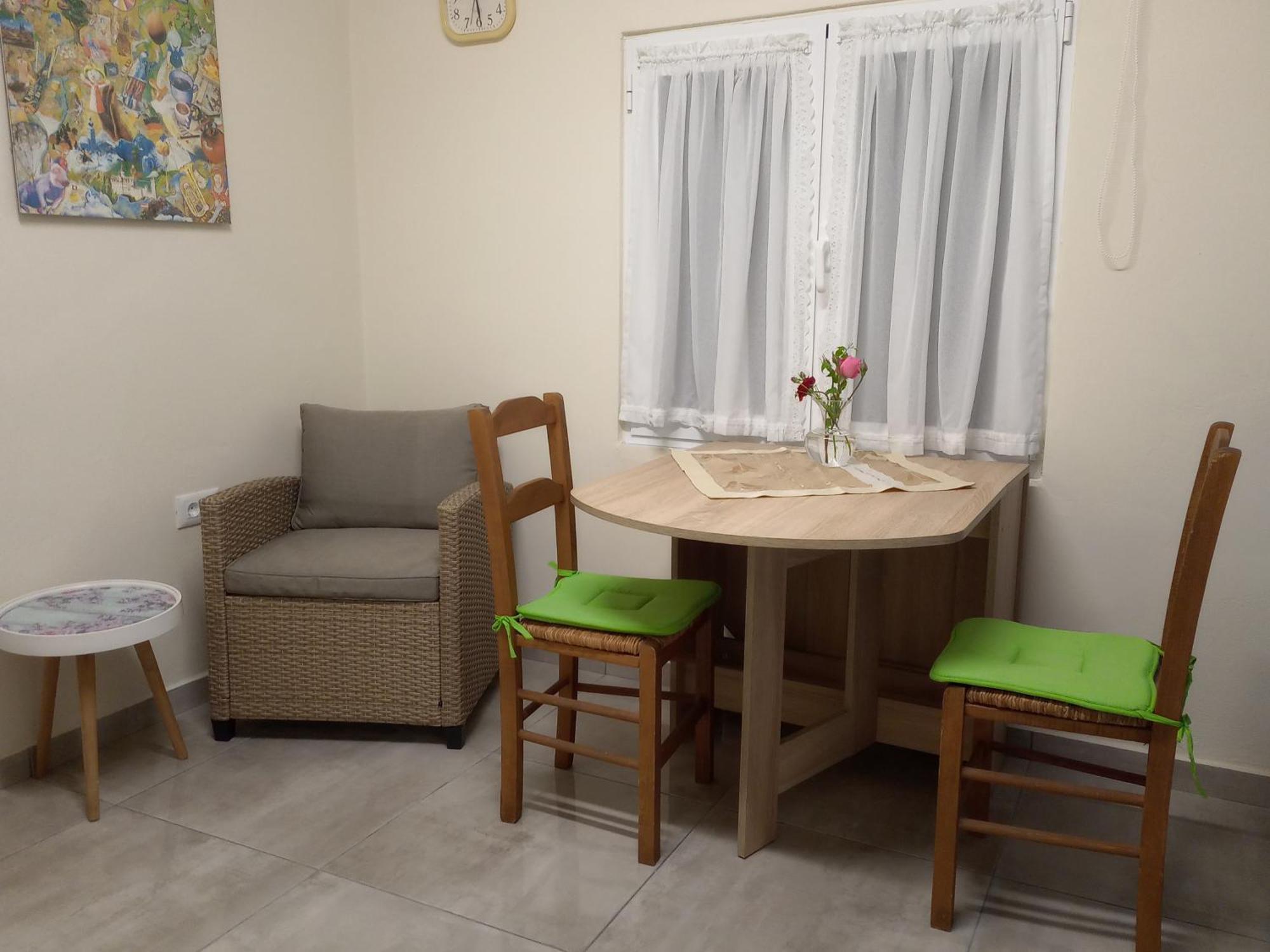 Astrinos Apartment, Cosy And Near To The Beach! Kato Daratso Room photo